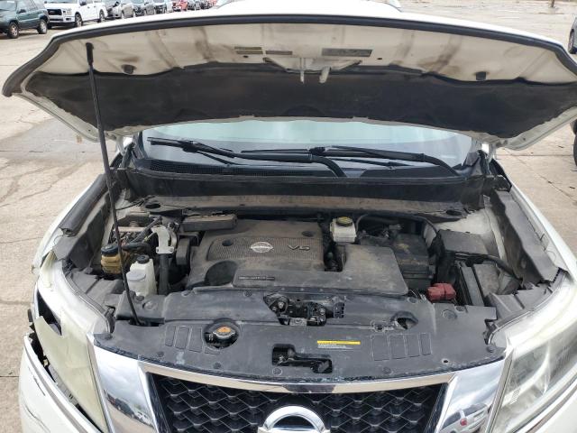 Photo 12 from auction – 2013 NISSAN PATHFINDER with VIN 5N1AR2MN2DC616875