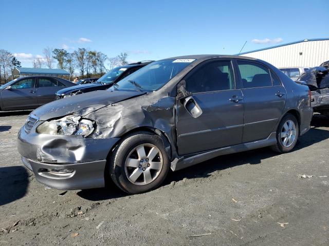 TOYOTA COROLLA CE 2008 with VIN 2T1BR32E28C900232 - Photo from auction