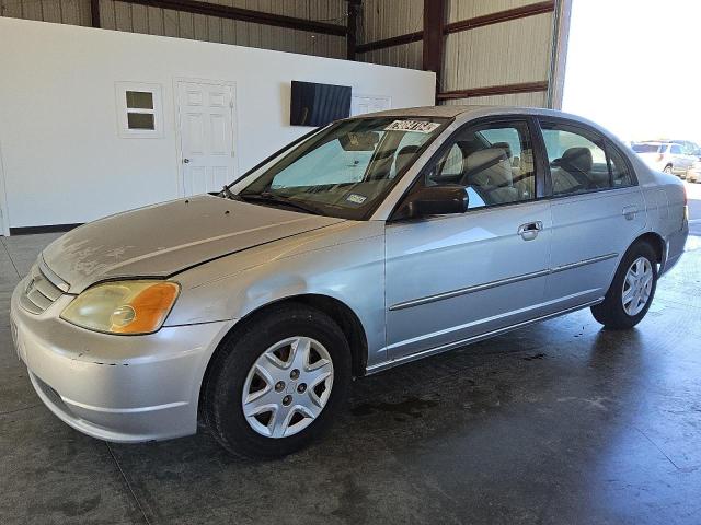 HONDA CIVIC LX 2003 with VIN 2HGES16503H611513 - Photo from auction