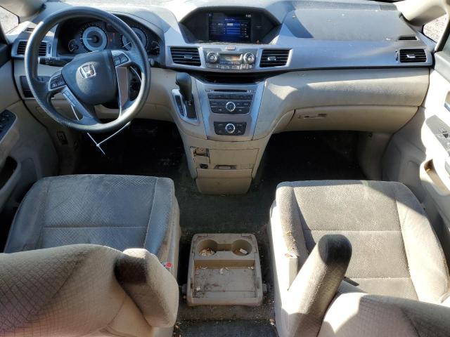 Photo 8 from auction – 2015 HONDA ODYSSEY LX with VIN 5FNRL5H29FB125557
