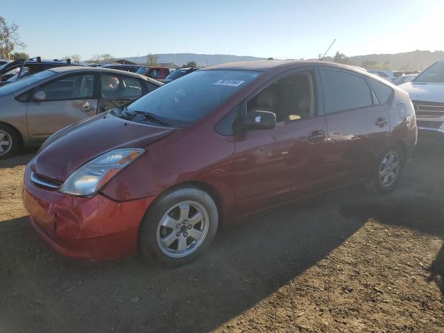 TOYOTA PRIUS 2004 with VIN JTDKB20U640110770 - Photo from auction