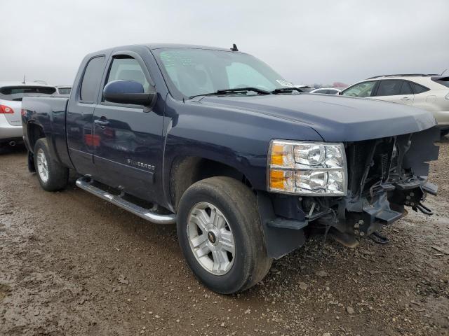 Photo 4 from auction – 2010 CHEVROLET SILVERADO with VIN 1GCSKTE31AZ264994