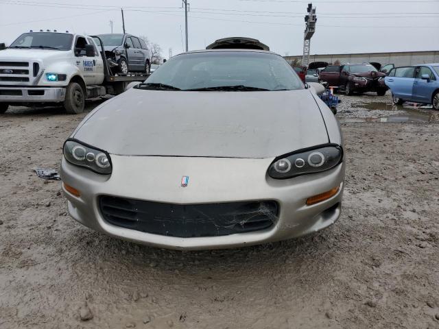 Photo 5 from auction – 2001 CHEVROLET CAMARO with VIN 2G1FP22KX12125595