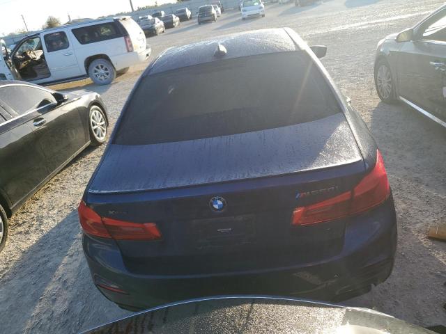 Photo 6 from auction – 2019 BMW M550XI with VIN WBAJB9C57KB464224