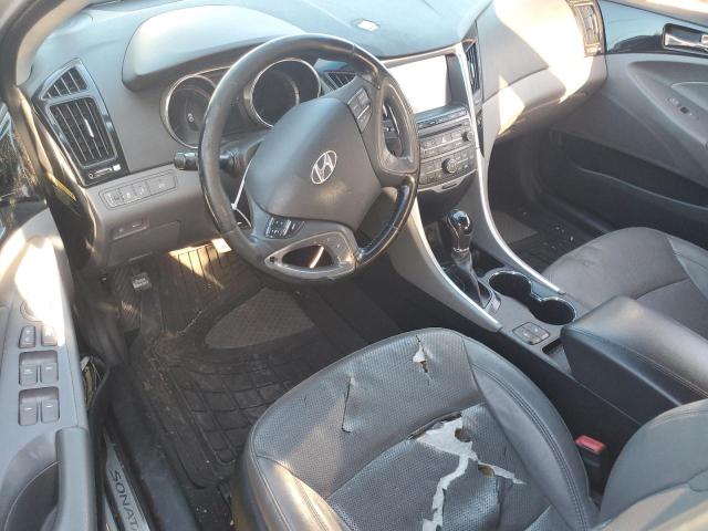 Photo 8 from auction – 2014 HYUNDAI SONATA with VIN 5NPEC4AC5EH893287