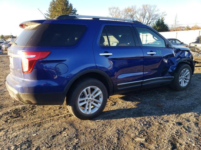 Photo 3 from auction – 2013 FORD EXPLORER X with VIN 1FM5K8D84DGA20548
