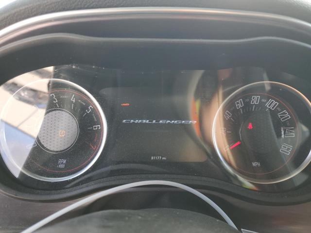 Photo 9 from auction – 2018 DODGE CHALLENGER with VIN 2C3CDZAG5JH332907