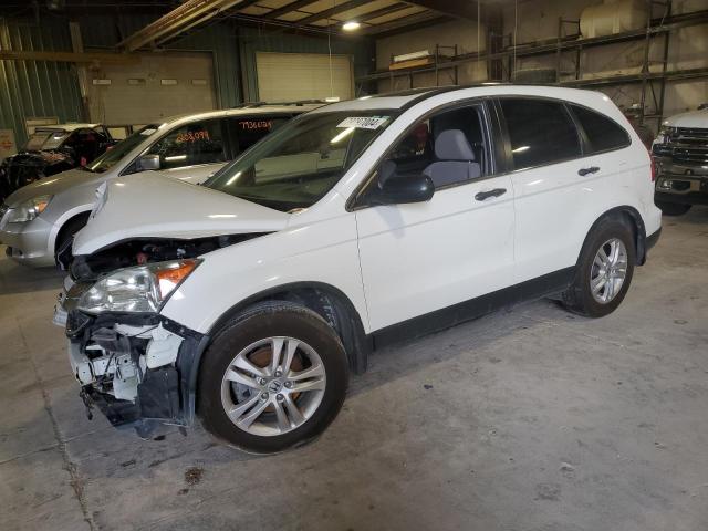 Photo 1 from auction – 2011 HONDA CR-V EX with VIN 5J6RE4H52BL014123