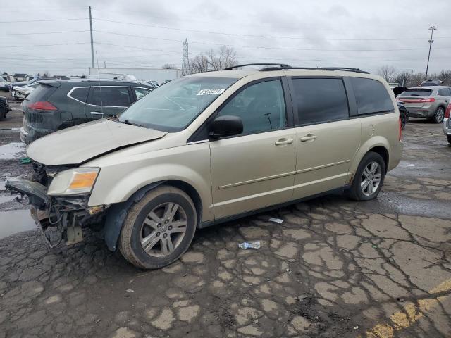 DODGE GRAND CARA 2010 with VIN 2D4RN4DE9AR427306 - Photo from auction