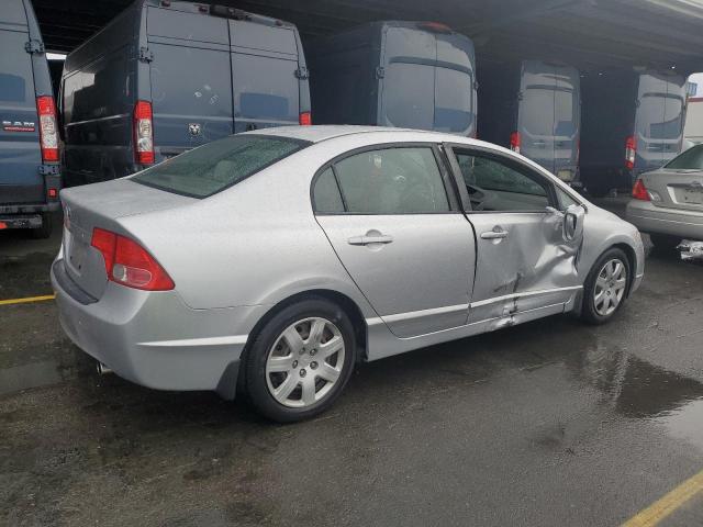 Photo 3 from auction – 2007 HONDA CIVIC LX with VIN JHMFA16547S008972