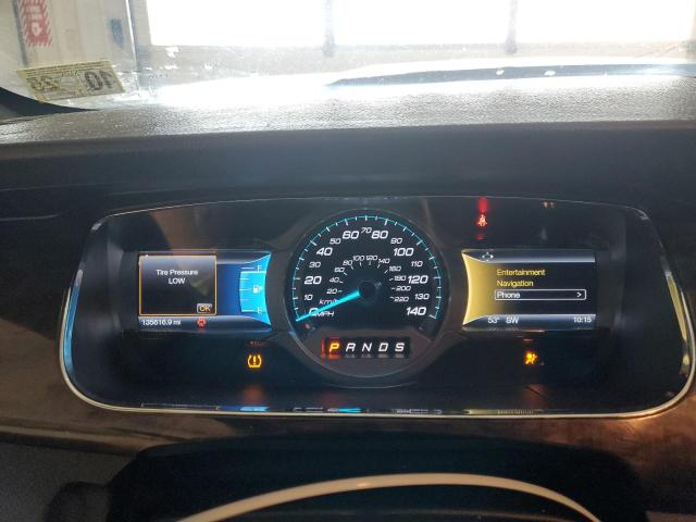 Photo 9 from auction – 2017 FORD TAURUS LIM with VIN 1FAHP2F85HG117721