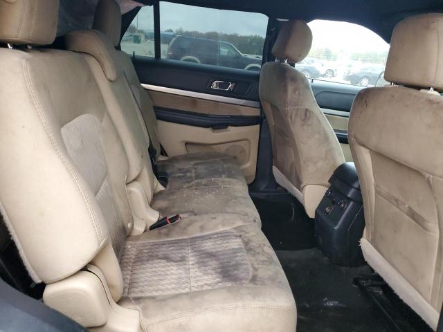 Photo 11 from auction – 2017 FORD EXPLORER with VIN 1FM5K7B88HGC50290