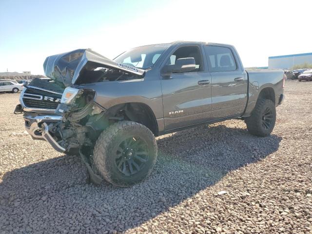RAM 1500 BIG H 2021 with VIN 1C6SRFFT9MN541020 - Photo from auction