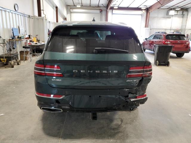 صورة رقم 6 من المزاد - 2023 GENESIS GV80 BASE مع VIN KMUHCESC6PU128211