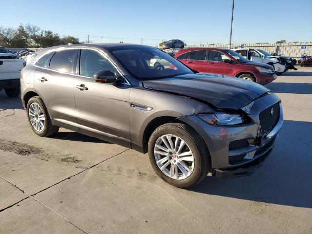 Photo 4 from auction – 2017 JAGUAR F-PACE PRE with VIN SADCK2BV4HA071014