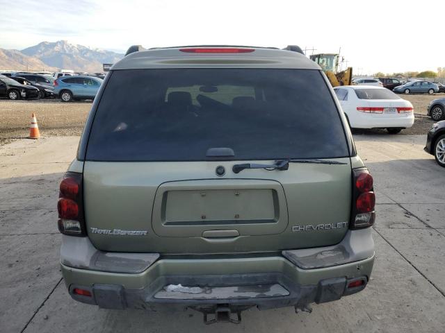 Photo 6 from auction – 2004 CHEVROLET TRAILBLAZE with VIN 1GNET16S046164550
