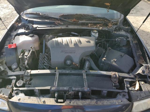 Photo 11 from auction – 2004 BUICK LESABRE LI with VIN 1G4HR54K54U110683