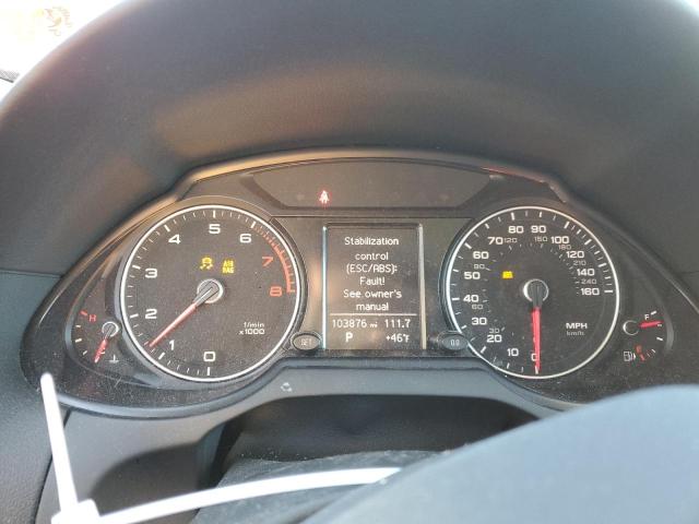 Photo 9 from auction – 2015 AUDI Q5 PREMIUM with VIN WA1CFAFP9FA100665