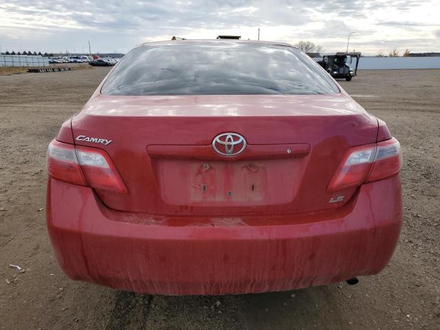 Photo 6 from auction – 2009 TOYOTA CAMRY BASE with VIN 4T4BE46K59R087430