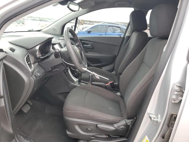 Photo 7 from auction – 2017 CHEVROLET TRAX LS with VIN KL7CJKSB7HB116099