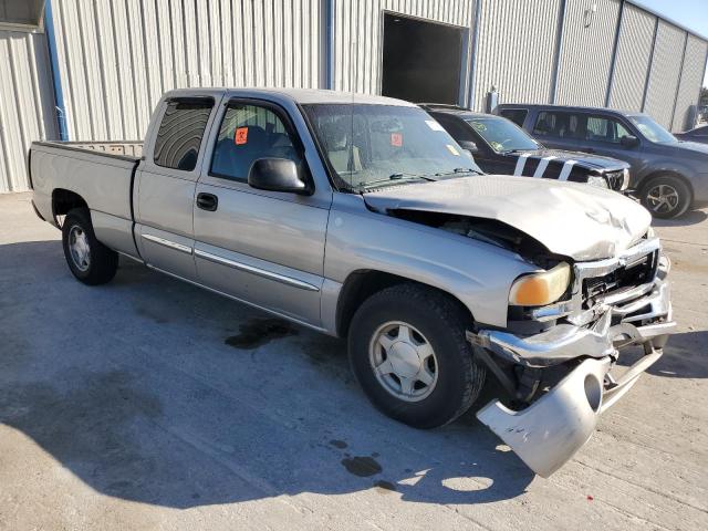 Photo 4 from auction – 2004 GMC NEW SIERRA with VIN 2GTEC19T641143920