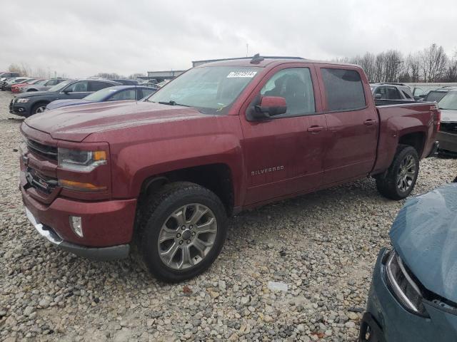 CHEVROLET SILVERADO 2016 with VIN 3GCUKREC2GG144786 - Photo from auction