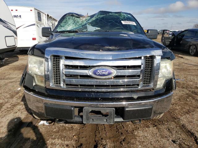 Photo 5 from auction – 2009 FORD F150 SUPER with VIN 1FTRX14859KC36900
