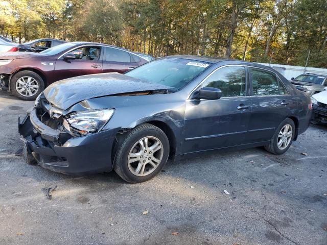 HONDA ACCORD EX 2007 with VIN 1HGCM56867A014700 - Photo from auction