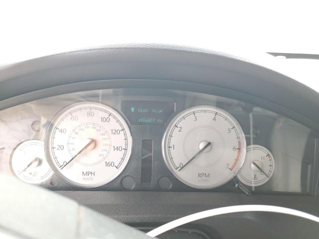Photo 9 from auction – 2007 CHRYSLER 300C with VIN 2C3KA63H47H759044