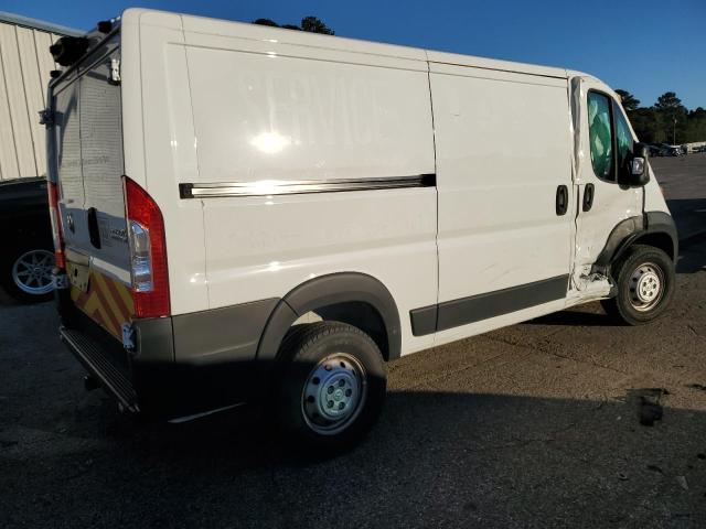 Photo 3 from auction – 2023 RAM PROMASTER with VIN 3C6LRVVG5PE589982