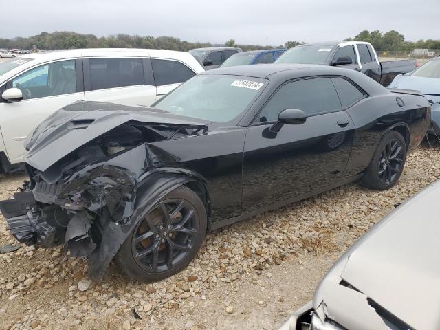 DODGE CHALLENGER 2022 with VIN 2C3CDZAG4NH160567 - Photo from auction
