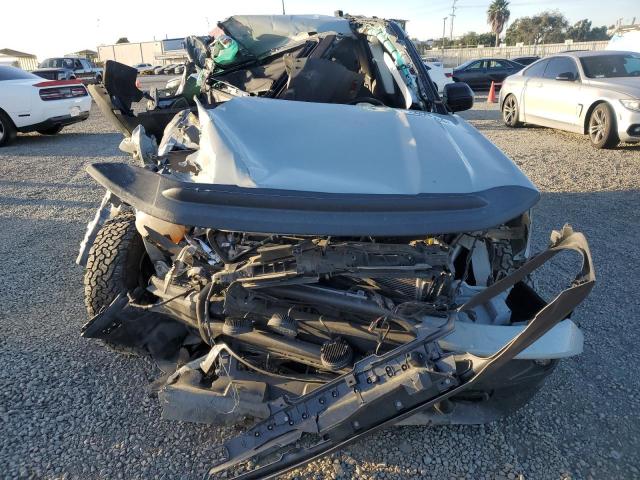 Photo 5 from auction – 2022 FORD BRONCO SPO with VIN 3FMCR9B65NRD55323