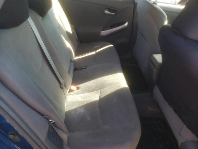 Photo 10 from auction – 2010 TOYOTA PRIUS with VIN JTDKN3DU2A0023869