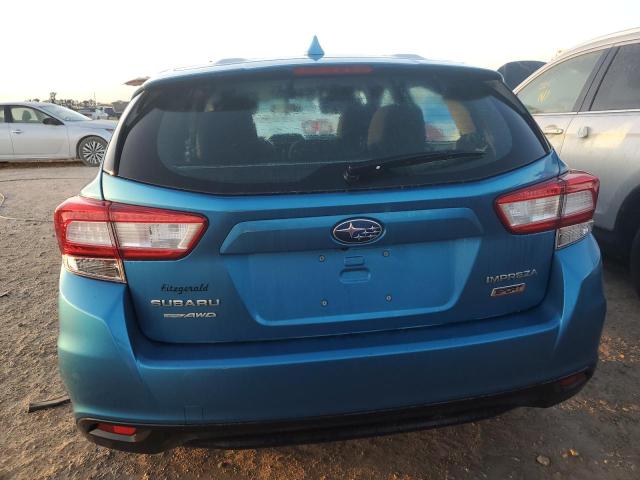 Photo 6 from auction – 2019 SUBARU IMPREZA SP with VIN 4S3GTAM69K3724748