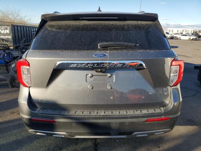 Photo 6 from auction – 2023 FORD EXPLORER X with VIN 1FMSK7DH4PGA90410