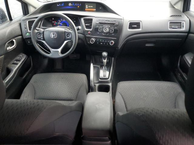 Photo 8 from auction – 2014 HONDA CIVIC LX with VIN 19XFB2F52EE221374
