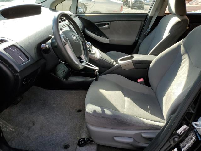 Photo 7 from auction – 2013 TOYOTA PRIUS with VIN JTDKN3DU3D5538791