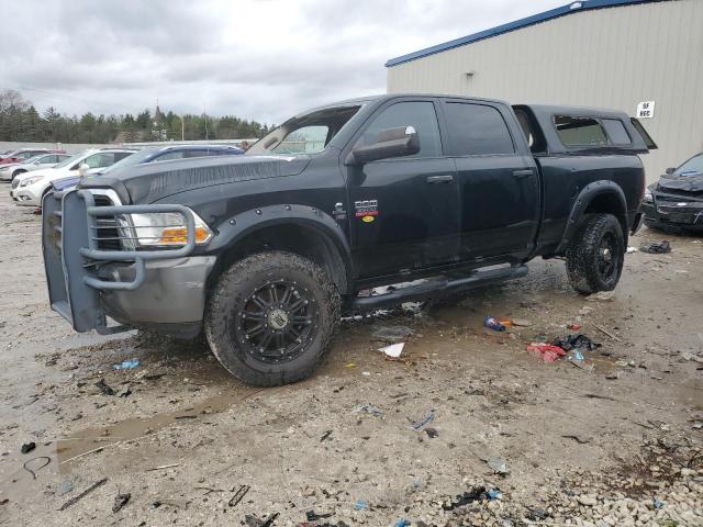 DODGE RAM 2500 2011 with VIN 3D7UT2CL4BG529949 - Photo from auction
