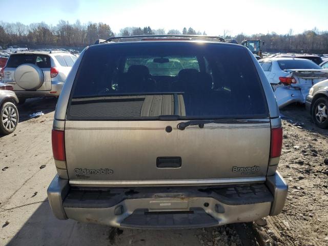 Photo 6 from auction – 2000 OLDSMOBILE BRAVADA with VIN 1GHDT13WXY2255649