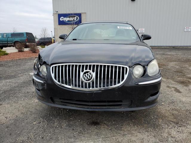 Photo 5 from auction – 2009 BUICK LACROSSE C with VIN 2G4WC582491104492