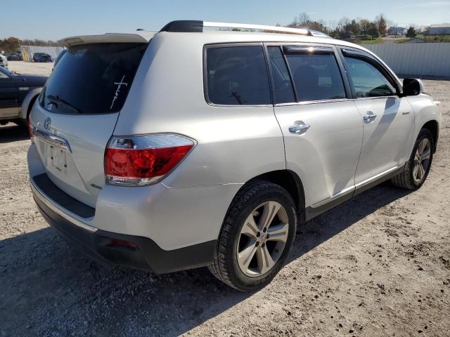 Photo 3 from auction – 2013 TOYOTA HIGHLANDER with VIN 5TDDK3EH4DS194580