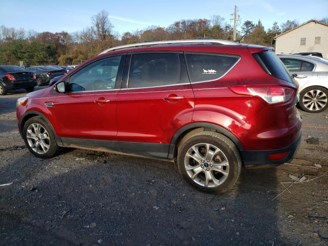 Photo 2 from auction – 2014 FORD ESCAPE TIT with VIN 1FMCU9J99EUB75426