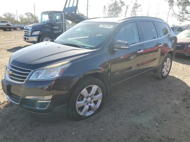 Photo 1 from auction – 2016 CHEVROLET TRAVERSE L with VIN 1GNKRGKD2GJ229797