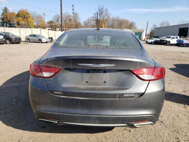 Photo 6 from auction – 2015 CHRYSLER 200 C with VIN 1C3CCCEG0FN636316