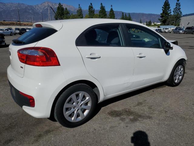 Photo 3 from auction – 2016 KIA RIO LX with VIN KNADM5A37G6647169