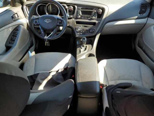 Photo 8 from auction – 2012 KIA OPTIMA LX with VIN 5XXGM4A70CG013792