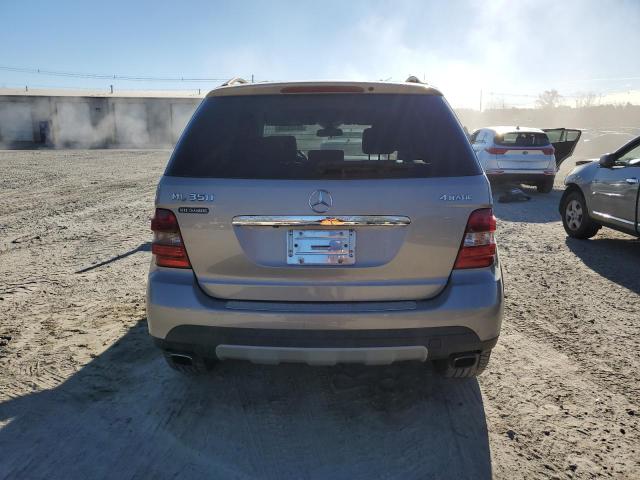 Photo 6 from auction – 2008 MERCEDES-BENZ ML 350 with VIN 4JGBB86E78A313701