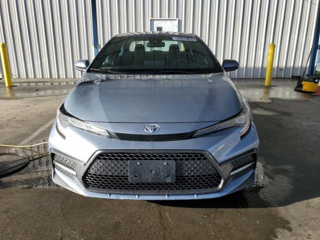 Photo 5 from auction – 2022 TOYOTA COROLLA SE with VIN 5YFS4MCE8NP112585