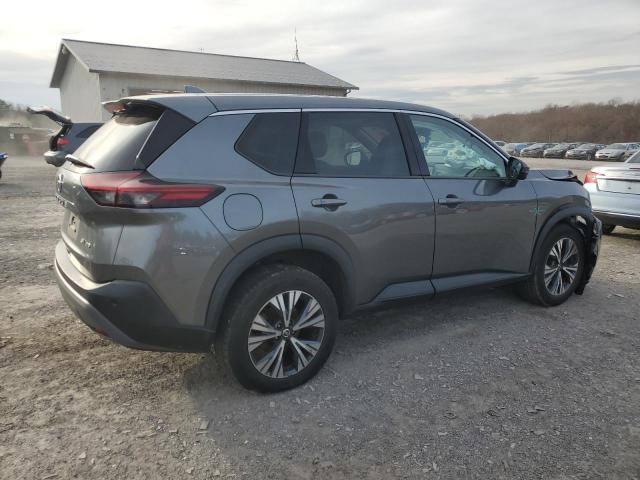 Photo 3 from auction – 2021 NISSAN ROGUE SV with VIN 5N1AT3BB2MC779798