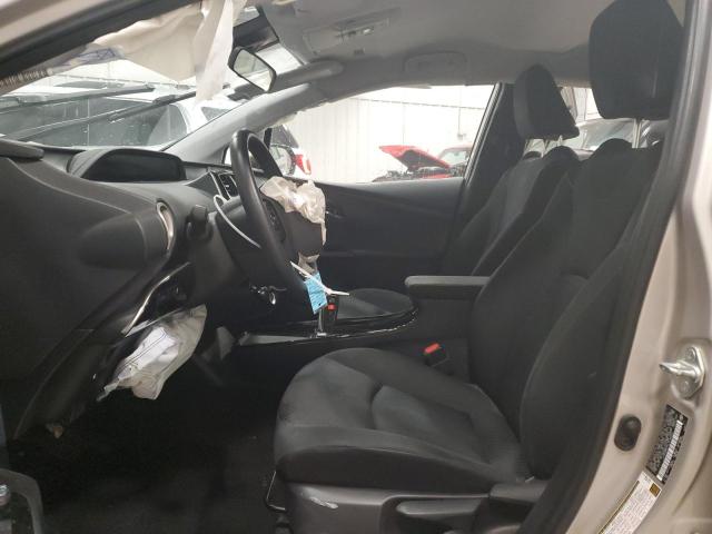 Photo 7 from auction – 2020 TOYOTA PRIUS PRIM with VIN JTDKARFP7L3134022